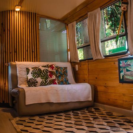 BusHome Gramado uma casa sobre rodas Hospedagem Ônibus Extérieur photo