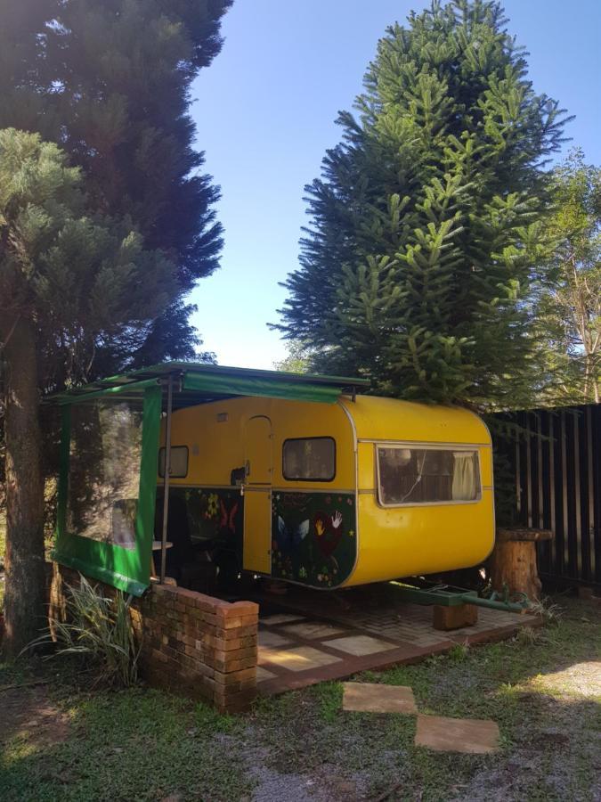BusHome Gramado uma casa sobre rodas Hospedagem Ônibus Extérieur photo