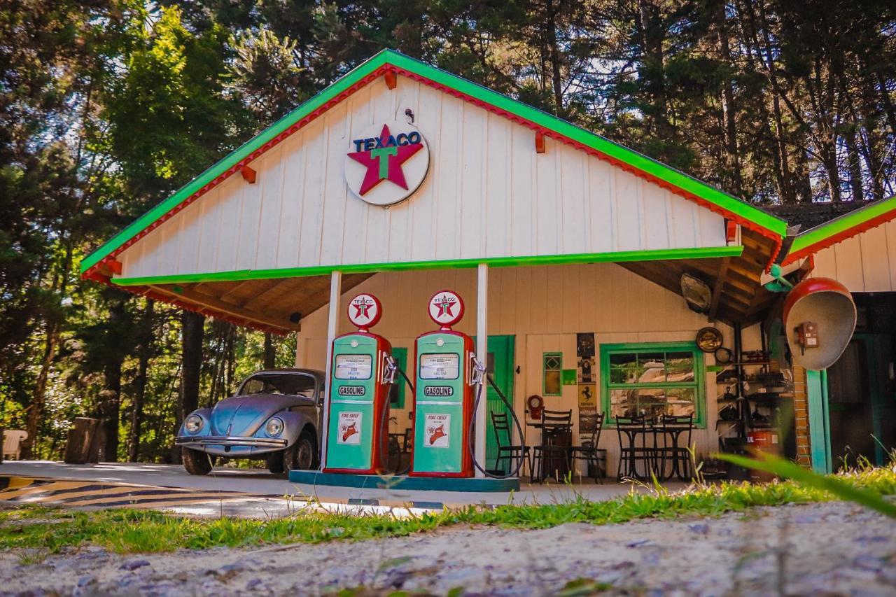 BusHome Gramado uma casa sobre rodas Hospedagem Ônibus Extérieur photo