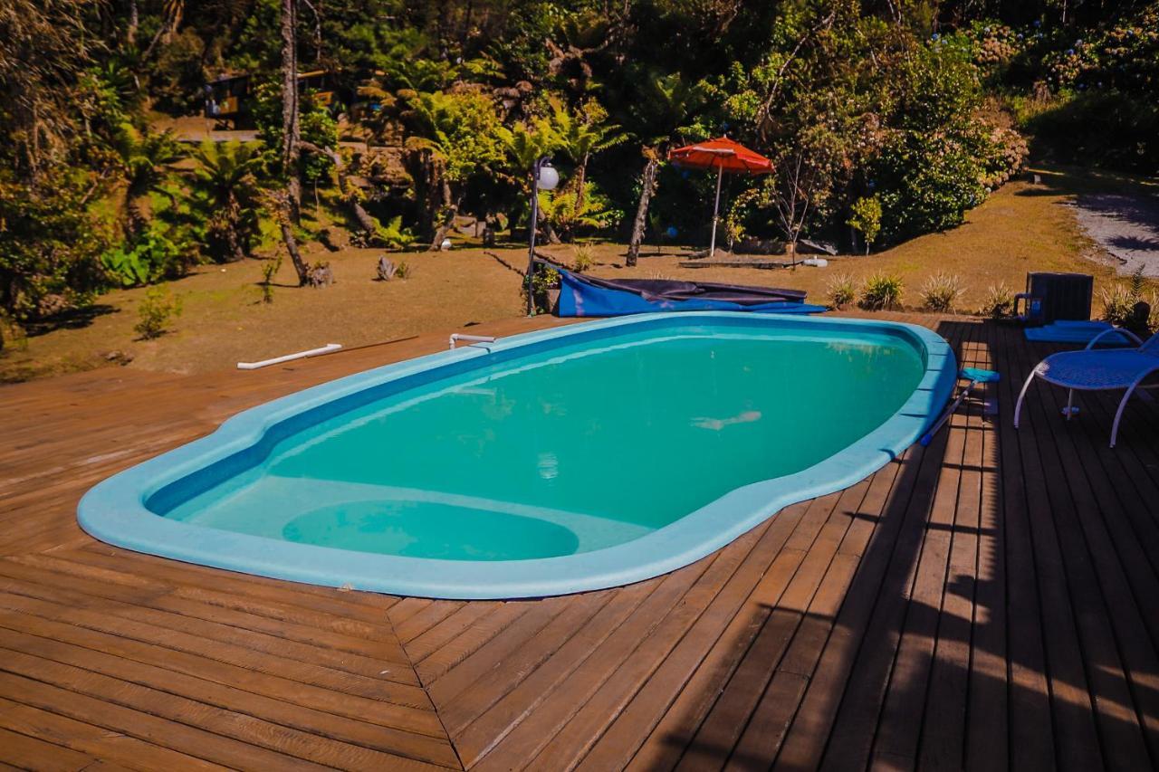 BusHome Gramado uma casa sobre rodas Hospedagem Ônibus Extérieur photo