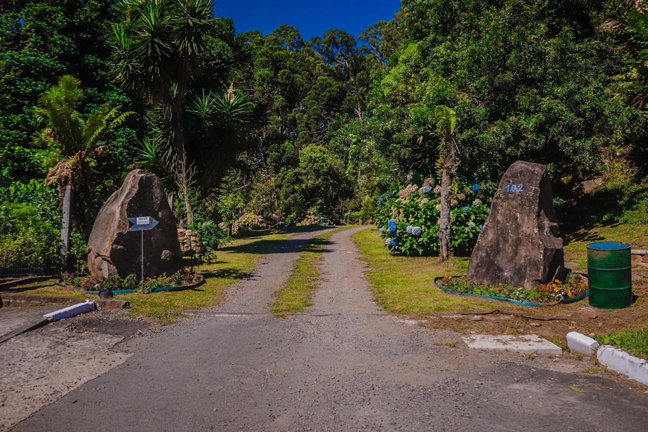 BusHome Gramado uma casa sobre rodas Hospedagem Ônibus Extérieur photo