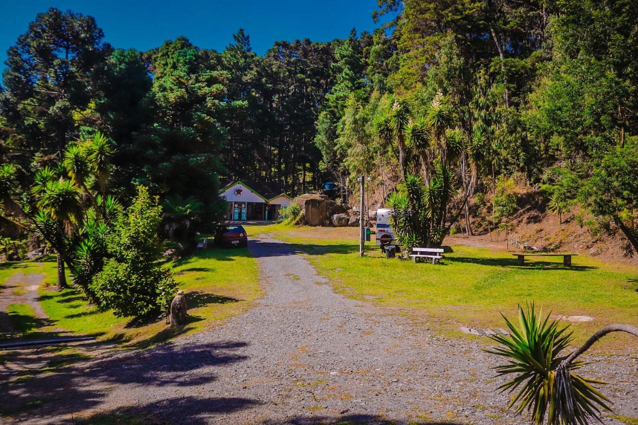 BusHome Gramado uma casa sobre rodas Hospedagem Ônibus Extérieur photo