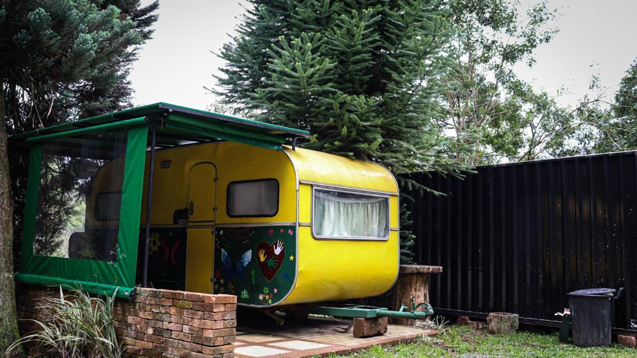 BusHome Gramado uma casa sobre rodas Hospedagem Ônibus Extérieur photo